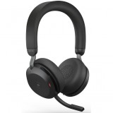 Jabra Evolve2 75 - Headset - On-Ear - Bluetooth (27599-989-989) - Fejhallgató