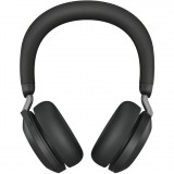 Jabra Evolve2 75 Vezeték nélküli Bluetooth Fekete CC headset