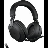 Jabra Evolve2 85 LINK380A MS vezeték nélküli sztereó headset fekete (28599-999-999) (28599-999-999)