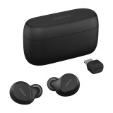 Jabra Evolve2 Buds Headset True Wireless Stereo (TWS) Hallójárati Hívás/zene Bluetooth Fekete (20797-989-899)
