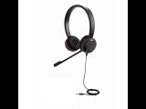 JABRA Fejhallgató - Evolve 30 II HS Stereo Vezetékes, Mikrofon