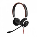 Jabra fejhallgató - evolve 40 ms stereo usb-c vezetékes, mikrofon 6399-823-189