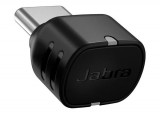 Jabra Link 390c MS Speak2 USB-C Bluetooth Adapter Silver/Black 14208-46