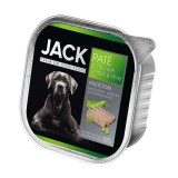 Jack bárány, vese & borsó pástétom 150 g