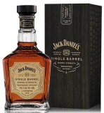 Jack Daniel&#039;s Jack Daniels Single Barrel Strength Whiskey (64,5% 0,7L)