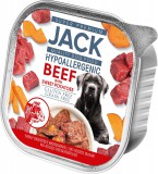 Jack hipoallergén pástétom - marhahús édesburgonyával 150 g