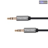 JACK kábel 3,5mm dugó-dugó 3M BASIC K & M