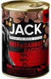 Jack kutya konzerv ragu marha-répa 400 g