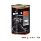 JACK KUTYAKONZERV 1/2 CSIRKÉVEL 1,2 kg