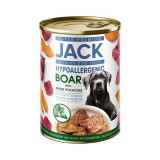 Jack Super Premium hipoallergén pástétom - vaddisznóhús édesburgonyával 400 g