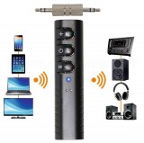 Jack telefon kihangosító Bluetooth vevő adapter BT37A