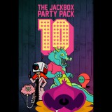 Jackbox Games, Inc. The Jackbox Party Pack 10 (PC - Steam elektronikus játék licensz)