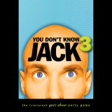 Jackbox Games, Inc. YOU DON'T KNOW JACK Vol. 3 (PC - Steam elektronikus játék licensz)