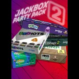 Jackbox Games The Jackbox Party Pack 2 (PC - Steam elektronikus játék licensz)
