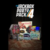 Jackbox Games The Jackbox Party Pack 4 (PC - Steam elektronikus játék licensz)