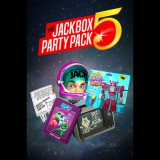 Jackbox Games The Jackbox Party Pack 5 (PC - Steam elektronikus játék licensz)