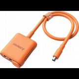 Jackery Solar Panel Connector JK-HTO732 Adapter kábel (JA-CA3SA)