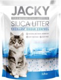 Jacky Premium szilika macskaalom 7,6 l