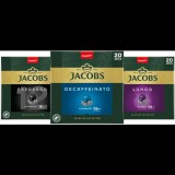 JACOBS DOUWE EGBERTS Jacobs Wunderbar MixPack s Decaffeinato 60 db (8594196032751)