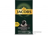 Jacobs Espresso 12 Ristretto Nespresso kompatibilis kávékapszula, 20 db