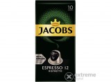 Jacobs Espresso Ristretto (12) Nespresso kompatibilis kávékapszula, 10 db