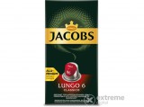Jacobs Lungo 6 Classico Nespresso kompatibilis kávékapszula, 20 db