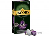 Jacobs Lungo 8 Intenso Nespresso kompatibilis kávékapszula, 10db