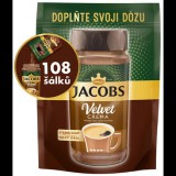 JACOBS Velvet Crema Refill, instant, 180g (4062018)