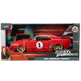 Jada Toys Halálos iramban: 1967 Chevrolet Camaro 1/24 - Simba Toys