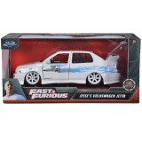 Jada Toys Halálos iramban: Jesse's Volkswagen Jetta fém autómodell 1/24 - Simba Toys