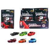 Jada Toys Halálos iramban: Nano meglepetés autók 1db - Simba Toys