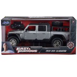 Jada Toys Halálos iramban: Zozo Jeep Gladiátor fém autó 1/24  (253203055) (JADA253203055) - Távirányítós jármű