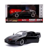 Jada Toys Hollywood Rides - Knight Rider: K.I.T.T. Knight 2000 fém autómodell 1/32 - Simba Toys
