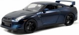 Jada Toys Jada Halálos iramban: Brian's Nissan GT-R (R35) fém autómodell 1:24