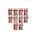 Jada Toys Marvel Bosszúállók Nanofigs fém figurák többféle változatban - Simba Toys