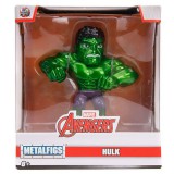 Jada Toys Marvel: Metalfigs Hulk fém figura 10cm - Simba Toys