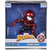 Jada Toys Marvel: Metalfigs Pókember fém figura 10cm - Simba Toys