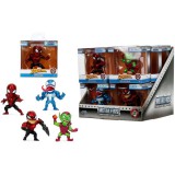 Jada Toys Marvel: Pókember Metalfigs 4 cm-es fém figura 1db - Simba Toys