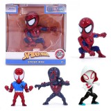Jada Toys Marvel: Pókember Metalfigs metálfigurák többféle változatban 1db - Simba Toys