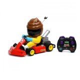 Jada Toys RC Fart Kart távirányítós autó - Piros/Sárga (251106018)