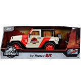 Jada Toys RC Jurassic Park Jeep Wrangler távirányítós autó 1/16 (253256000) (JT253256000) - Távirányítós jármű