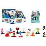 Jada Toys Sonic a sündisznó meglepetés nano metálfigurák 1db - Simba Toys