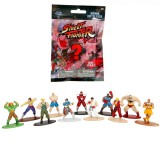 Jada Toys Street Fighter meglepetés nano metálfigurák 1db - Simba Toys