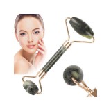 Jáde görgős arcmasszírozó