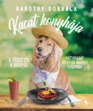 Jaffa Kiadó Baróthy Borbála: Kacat konyhája - könyv