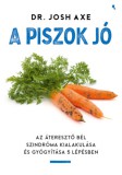 Jaffa Kiadó Dr. Josh Axe: A piszok jó - könyv