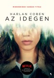 Jaffa Kiadó Harlan Coben: Az idegen - könyv