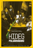 Jaffa Kiadó Hatos Pál: Hideg polgárháború - könyv