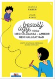 Jaffa Kiadó Joanna Faber - Julie King: Beszélj úgy, hogy meghallgassa - amikor nem hallgat rád - könyv