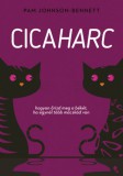 Jaffa Kiadó Johnson-bennett, Pam: Cicaharc - könyv